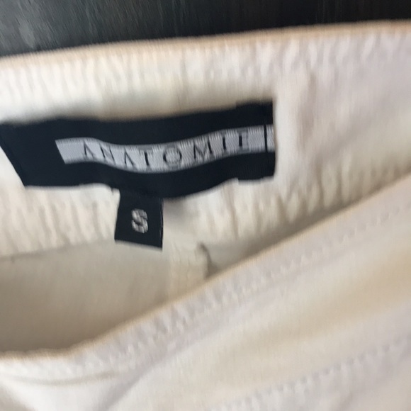 Skyler Extra Tall Travel Pant! WHITE ANATOMIE BRAND NEW - Picture 4 of 7